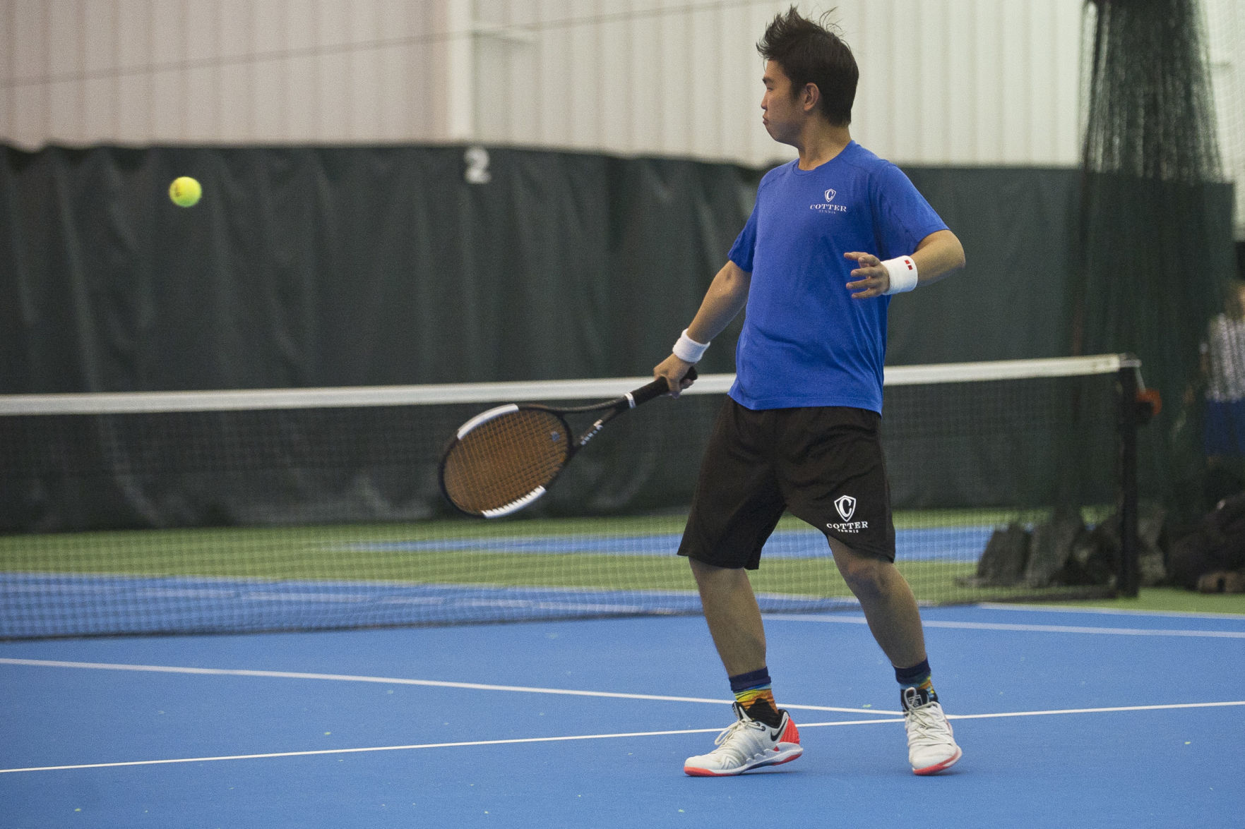 Cotter Tennis 08